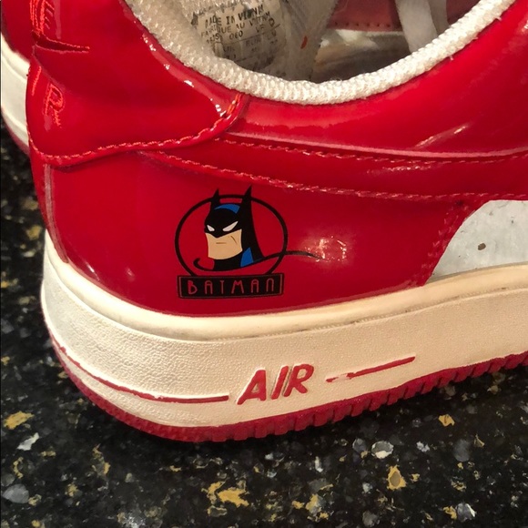 batman air force 1